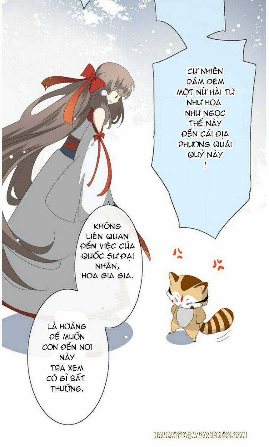 Vu Chúc Thiếu Nữ - Chapter 2 - Trang 35