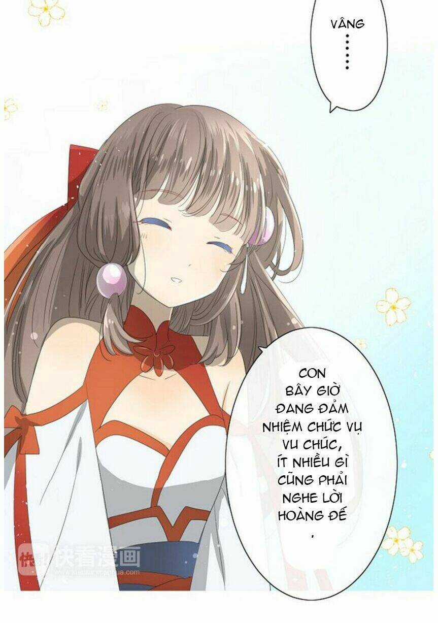 Vu Chúc Thiếu Nữ - Chapter 2 - Trang 37