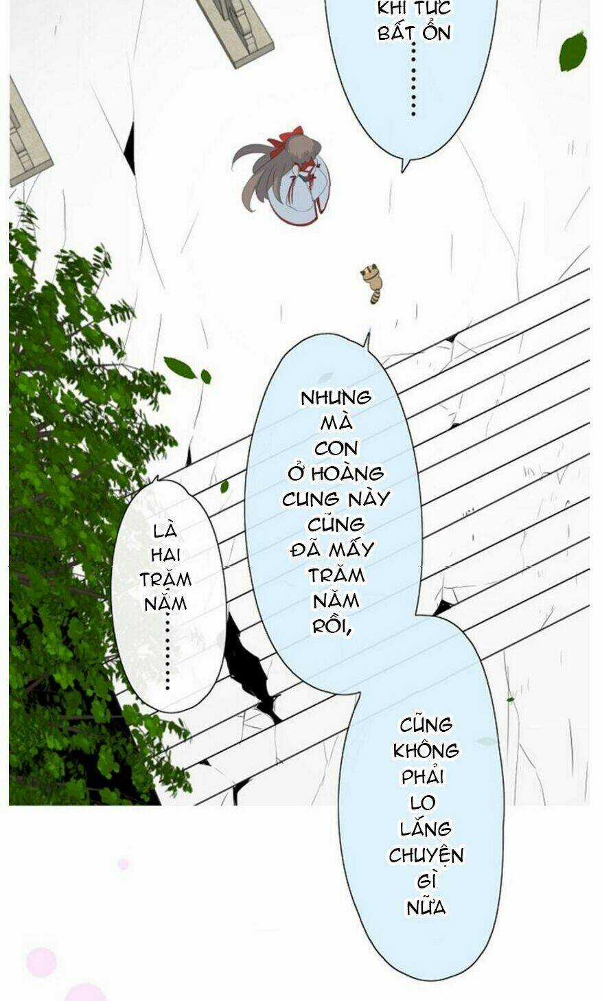 Vu Chúc Thiếu Nữ - Chapter 2 - Trang 39