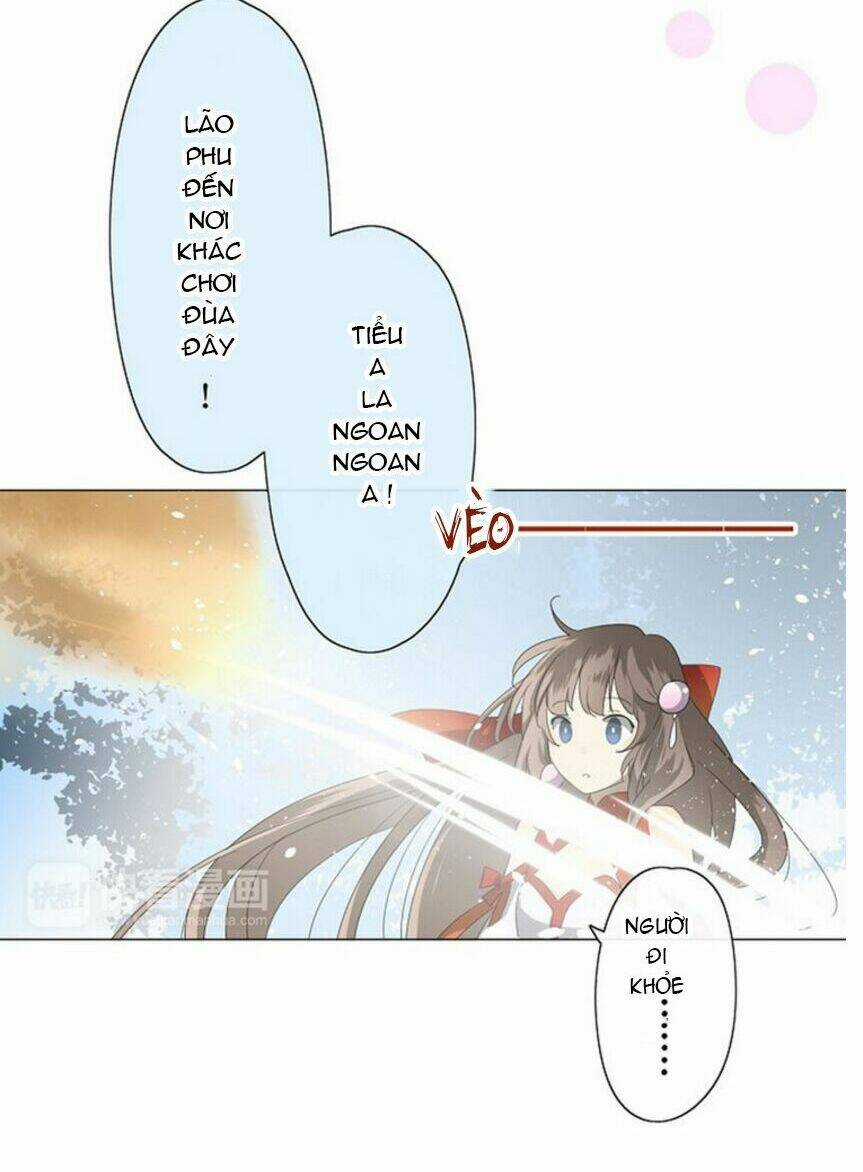 Vu Chúc Thiếu Nữ - Chapter 2 - Trang 41