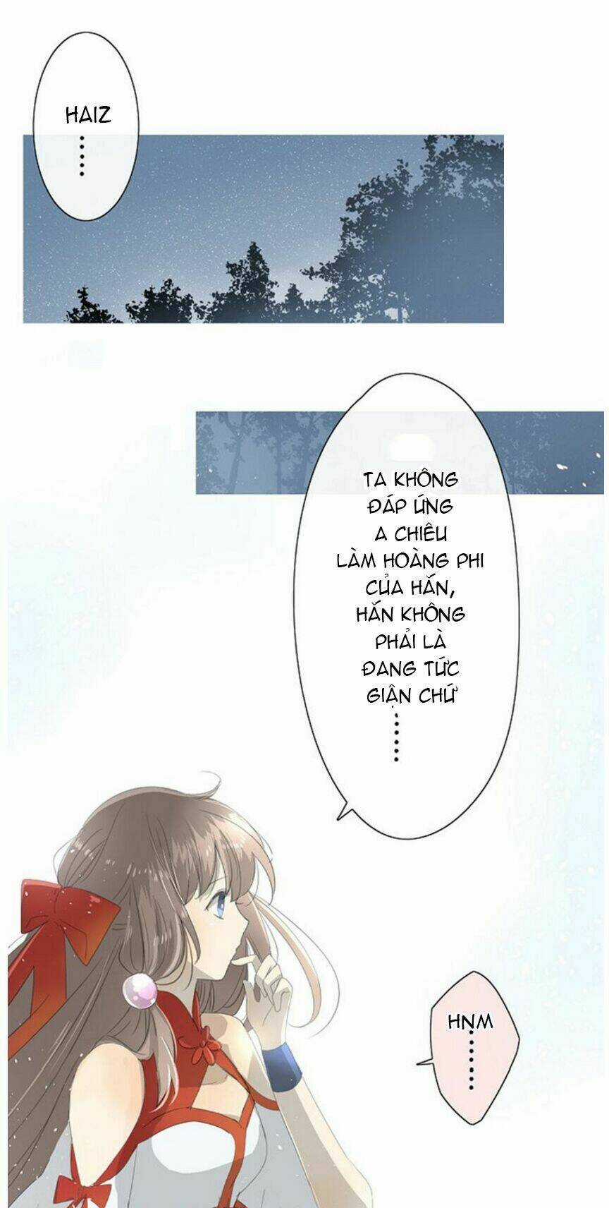 Vu Chúc Thiếu Nữ - Chapter 2 - Trang 42