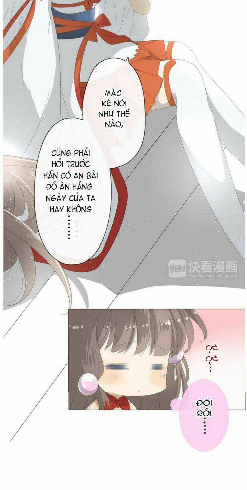 Vu Chúc Thiếu Nữ - Chapter 2 - Trang 43