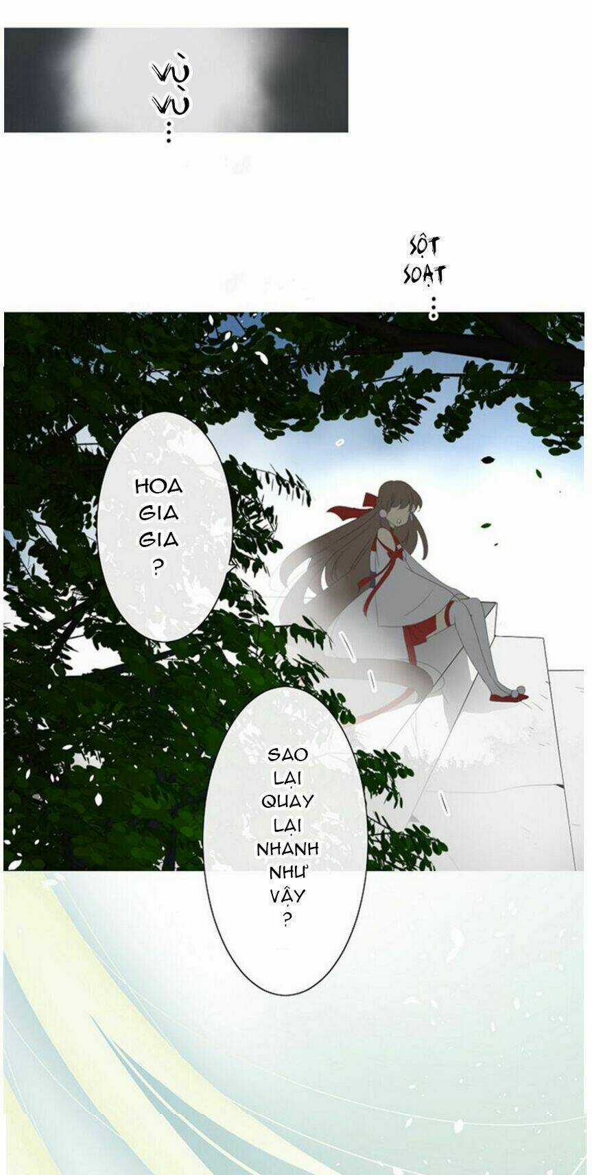 Vu Chúc Thiếu Nữ - Chapter 2 - Trang 44