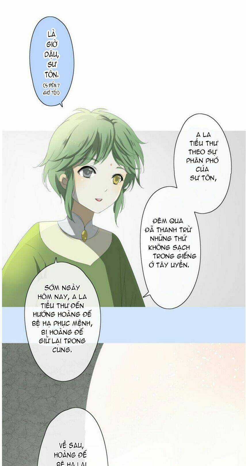 Vu Chúc Thiếu Nữ - Chapter 2 - Trang 6