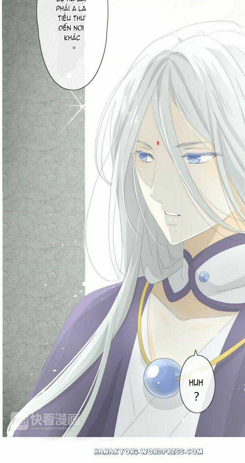 Vu Chúc Thiếu Nữ - Chapter 2 - Trang 7