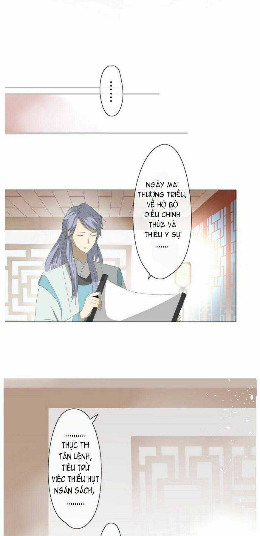 Vu Chúc Thiếu Nữ - Chapter 2 - Trang 8