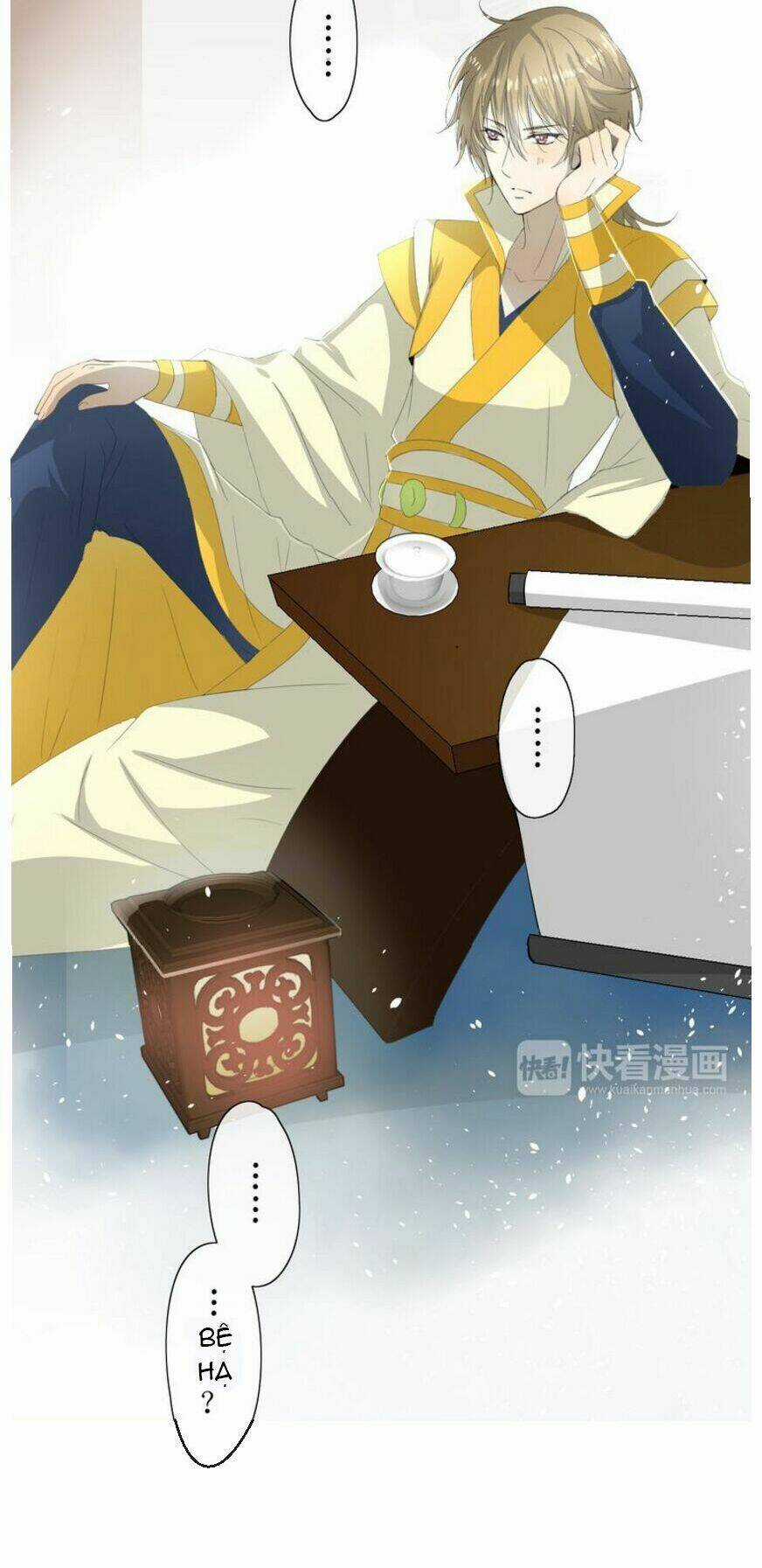 Vu Chúc Thiếu Nữ - Chapter 2 - Trang 9