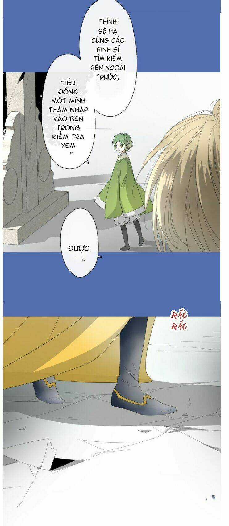 Vu Chúc Thiếu Nữ - Chapter 3 - Trang 13