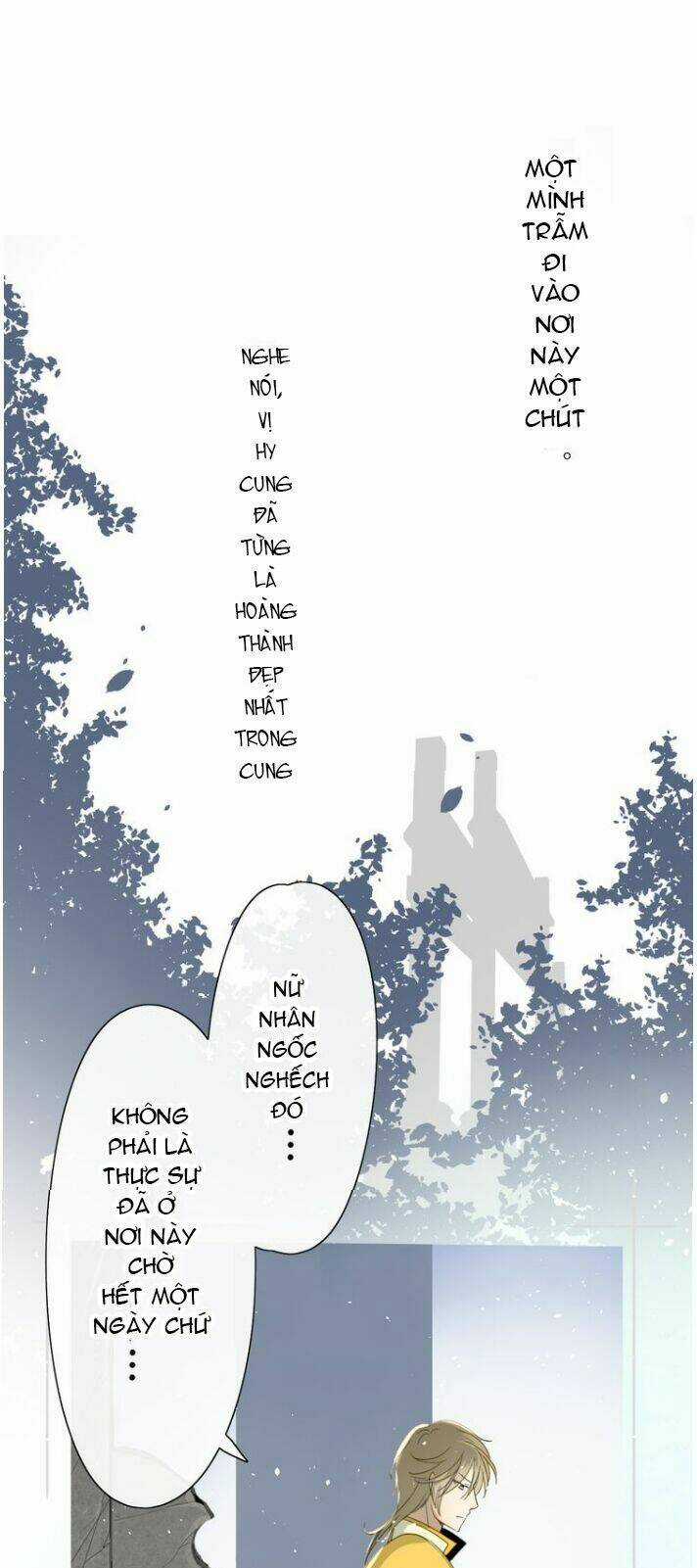 Vu Chúc Thiếu Nữ - Chapter 3 - Trang 14