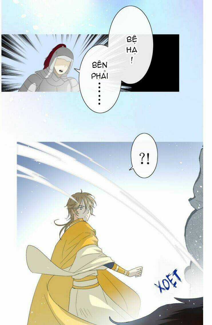 Vu Chúc Thiếu Nữ - Chapter 3 - Trang 16