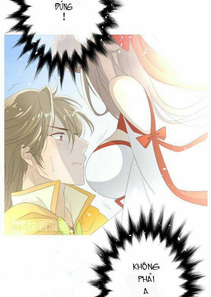 Vu Chúc Thiếu Nữ - Chapter 3 - Trang 22