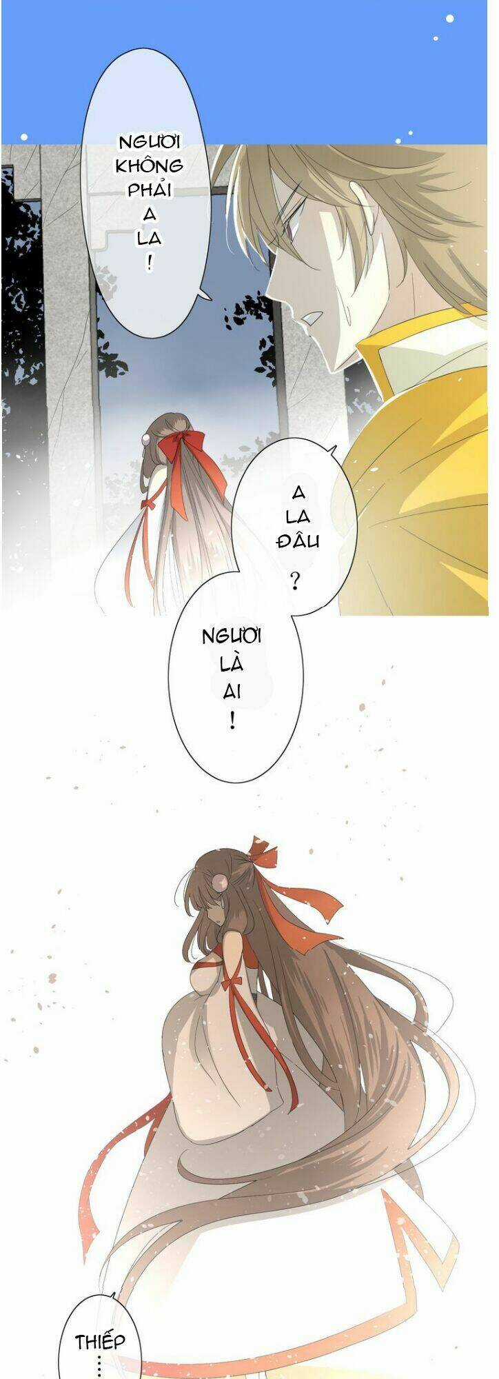 Vu Chúc Thiếu Nữ - Chapter 3 - Trang 24