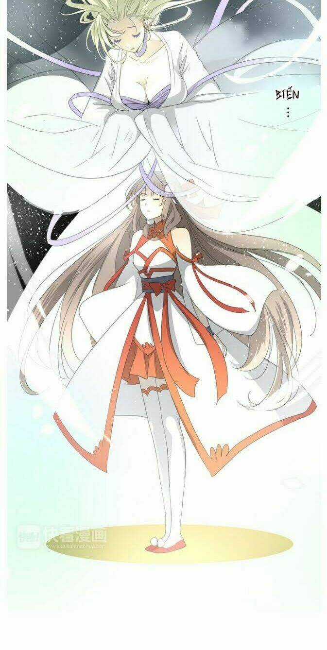 Vu Chúc Thiếu Nữ - Chapter 3 - Trang 29