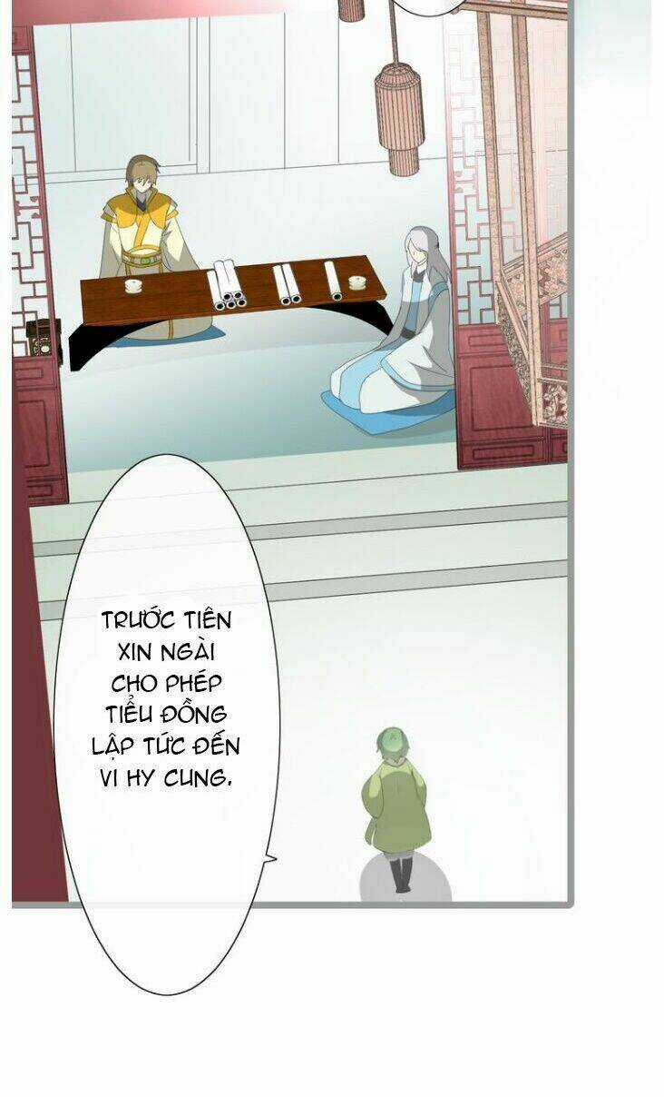 Vu Chúc Thiếu Nữ - Chapter 3 - Trang 5