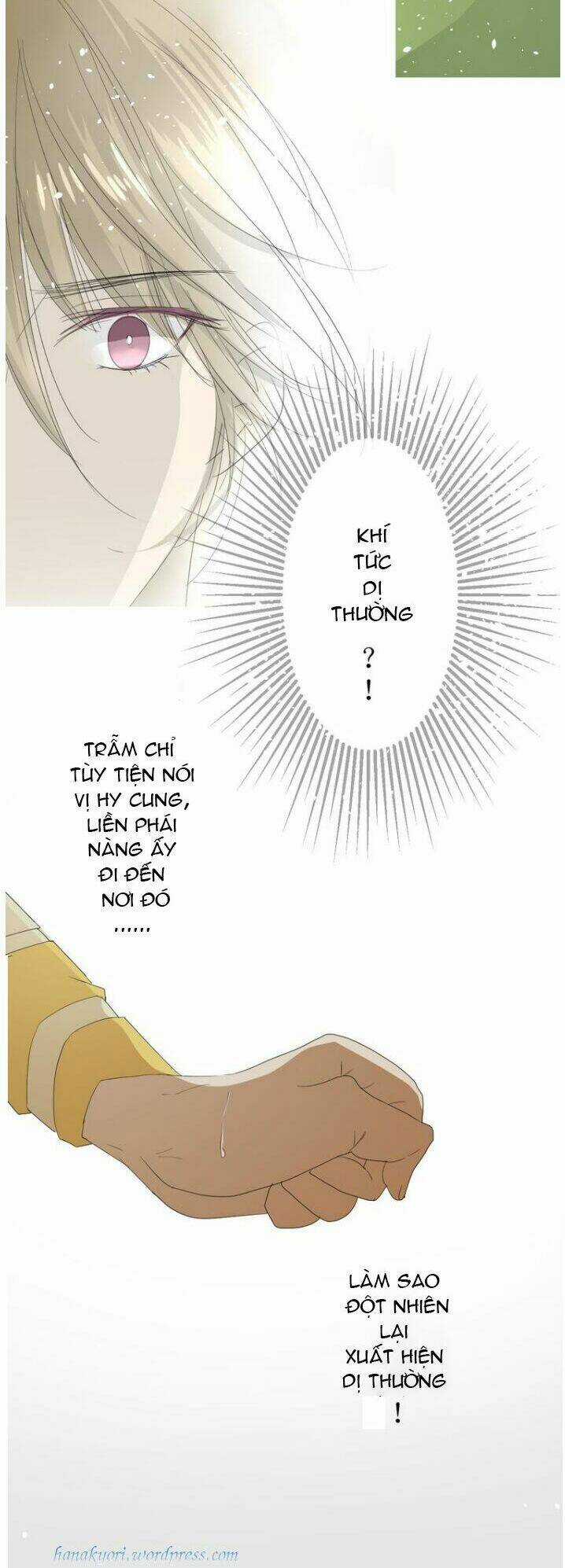 Vu Chúc Thiếu Nữ - Chapter 3 - Trang 7