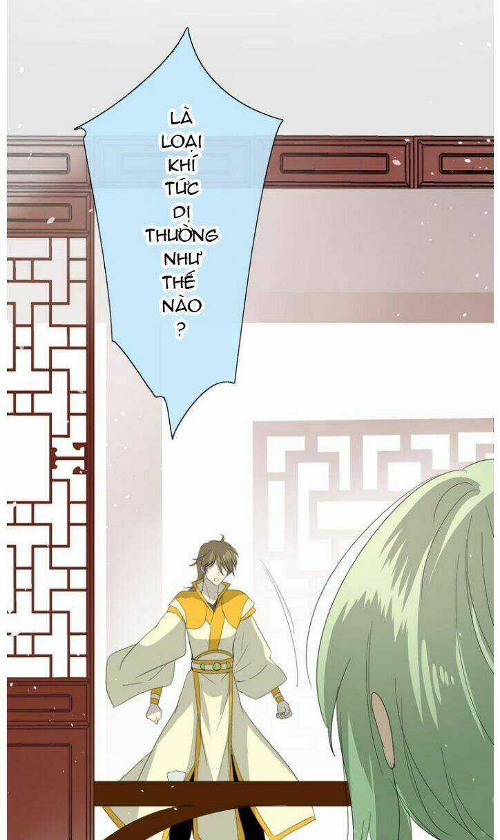 Vu Chúc Thiếu Nữ - Chapter 3 - Trang 8