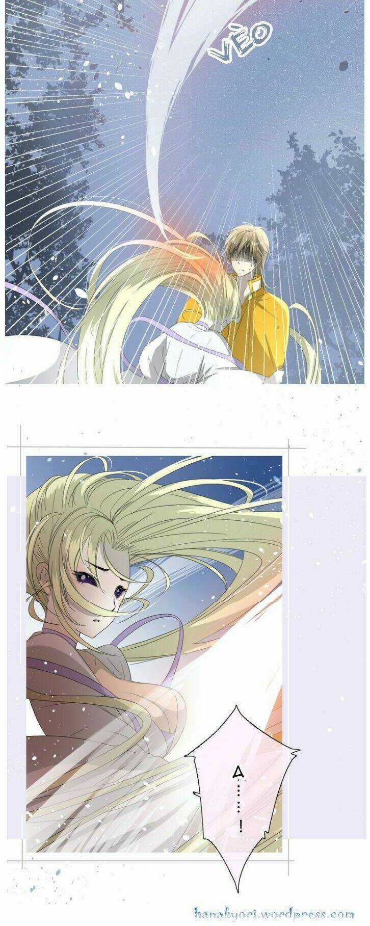 Vu Chúc Thiếu Nữ - Chapter 4 - Trang 11