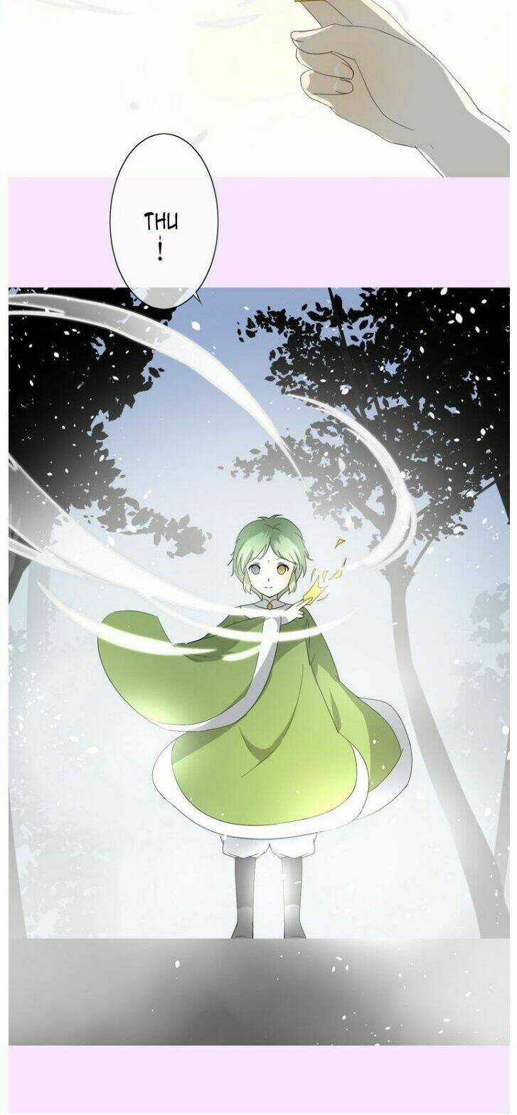 Vu Chúc Thiếu Nữ - Chapter 4 - Trang 13