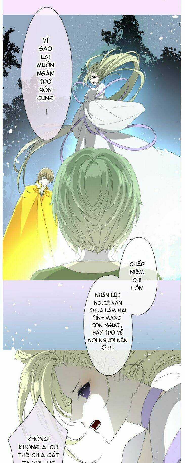 Vu Chúc Thiếu Nữ - Chapter 4 - Trang 14