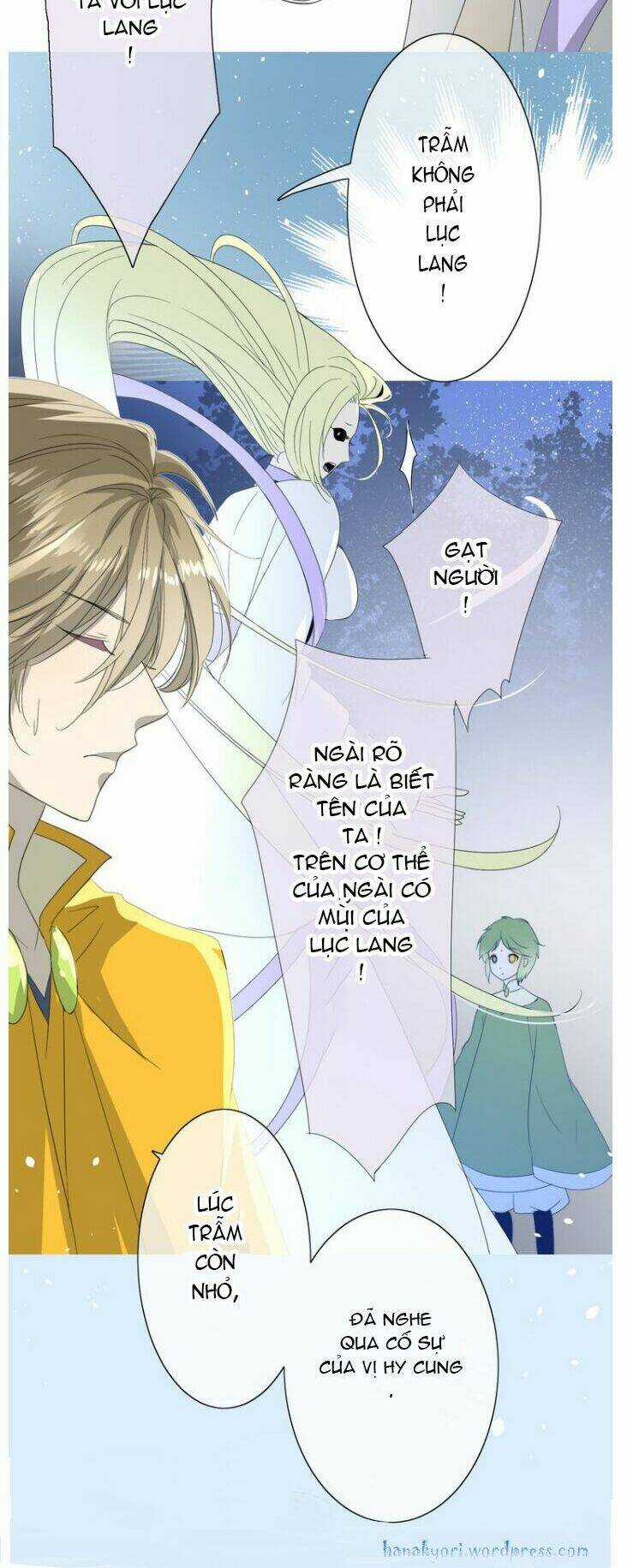 Vu Chúc Thiếu Nữ - Chapter 4 - Trang 15