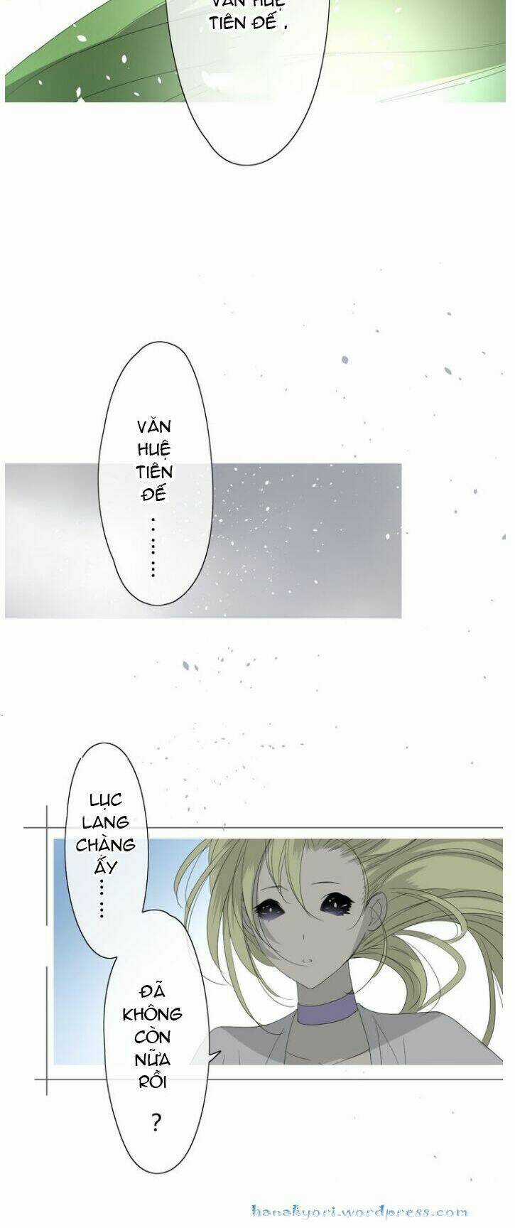 Vu Chúc Thiếu Nữ - Chapter 4 - Trang 19