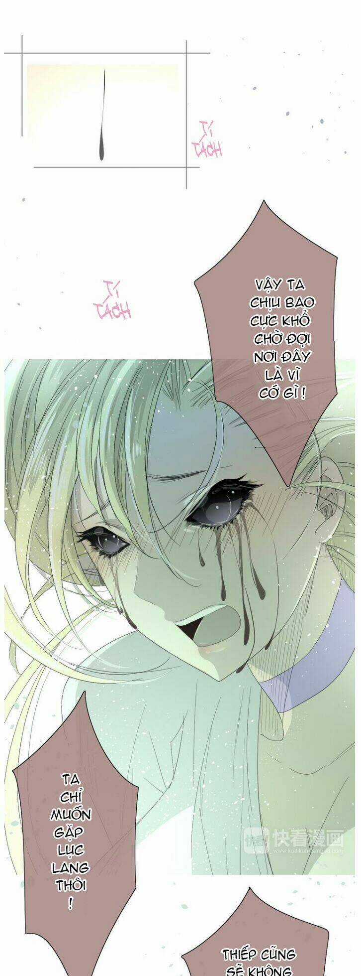 Vu Chúc Thiếu Nữ - Chapter 4 - Trang 20