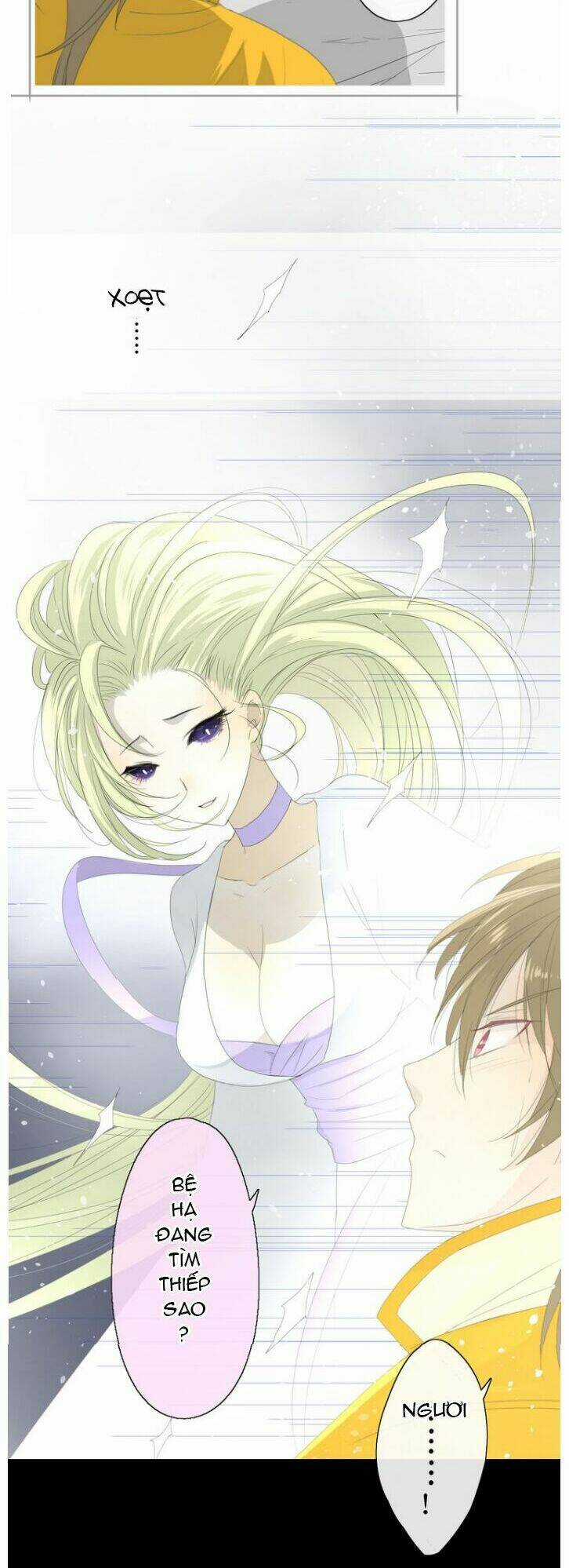 Vu Chúc Thiếu Nữ - Chapter 4 - Trang 3