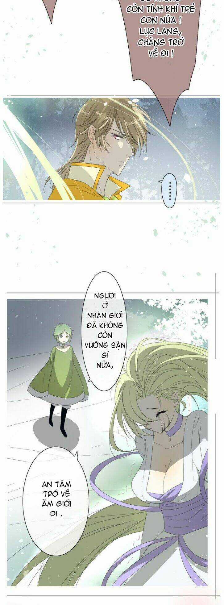 Vu Chúc Thiếu Nữ - Chapter 4 - Trang 21