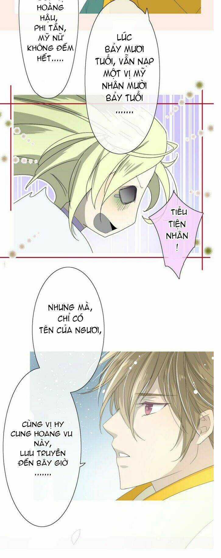 Vu Chúc Thiếu Nữ - Chapter 4 - Trang 23