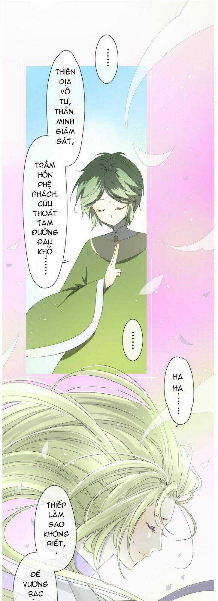 Vu Chúc Thiếu Nữ - Chapter 4 - Trang 24