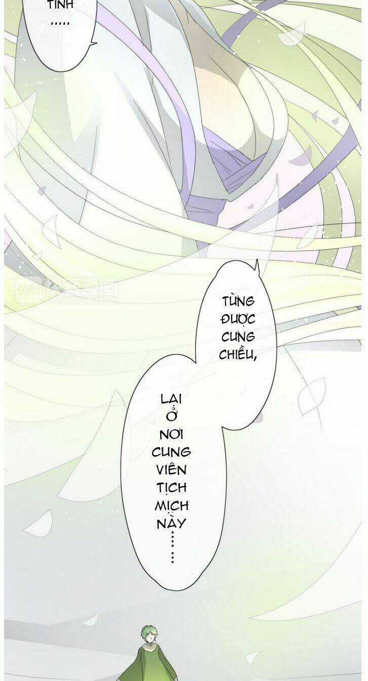 Vu Chúc Thiếu Nữ - Chapter 4 - Trang 25