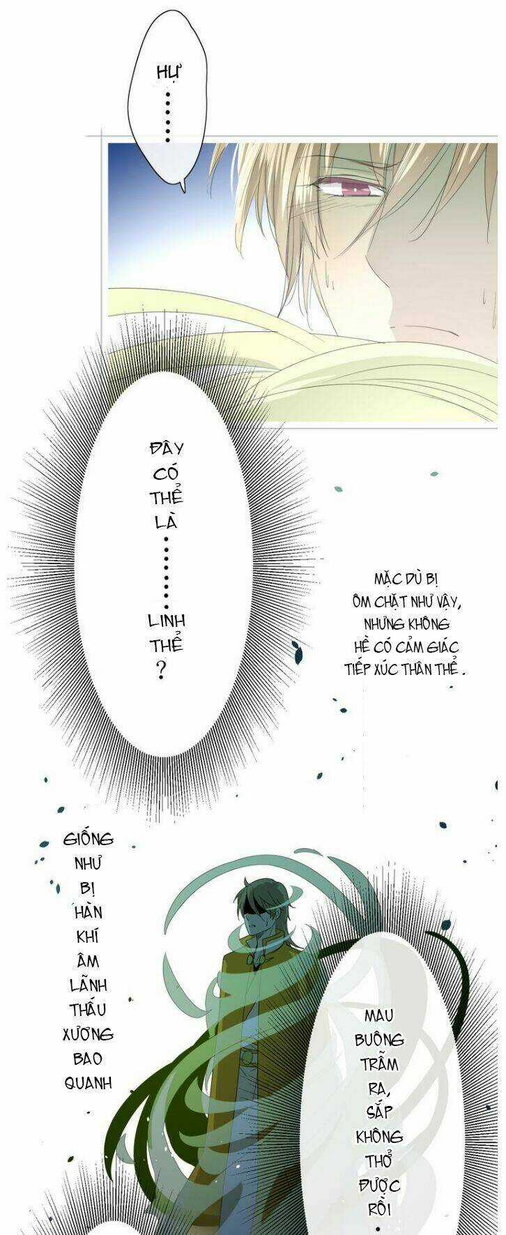 Vu Chúc Thiếu Nữ - Chapter 4 - Trang 6