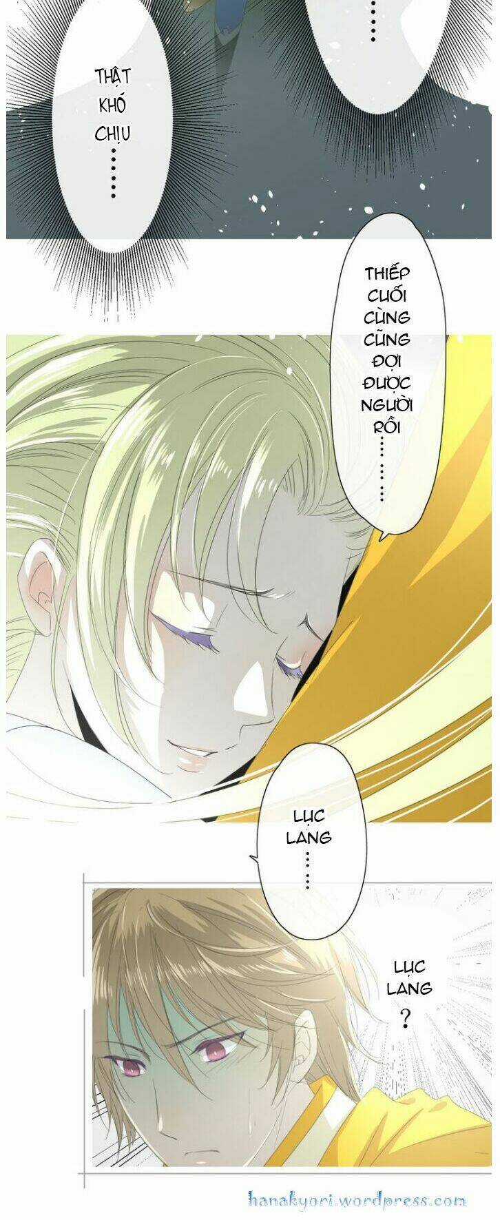 Vu Chúc Thiếu Nữ - Chapter 4 - Trang 7