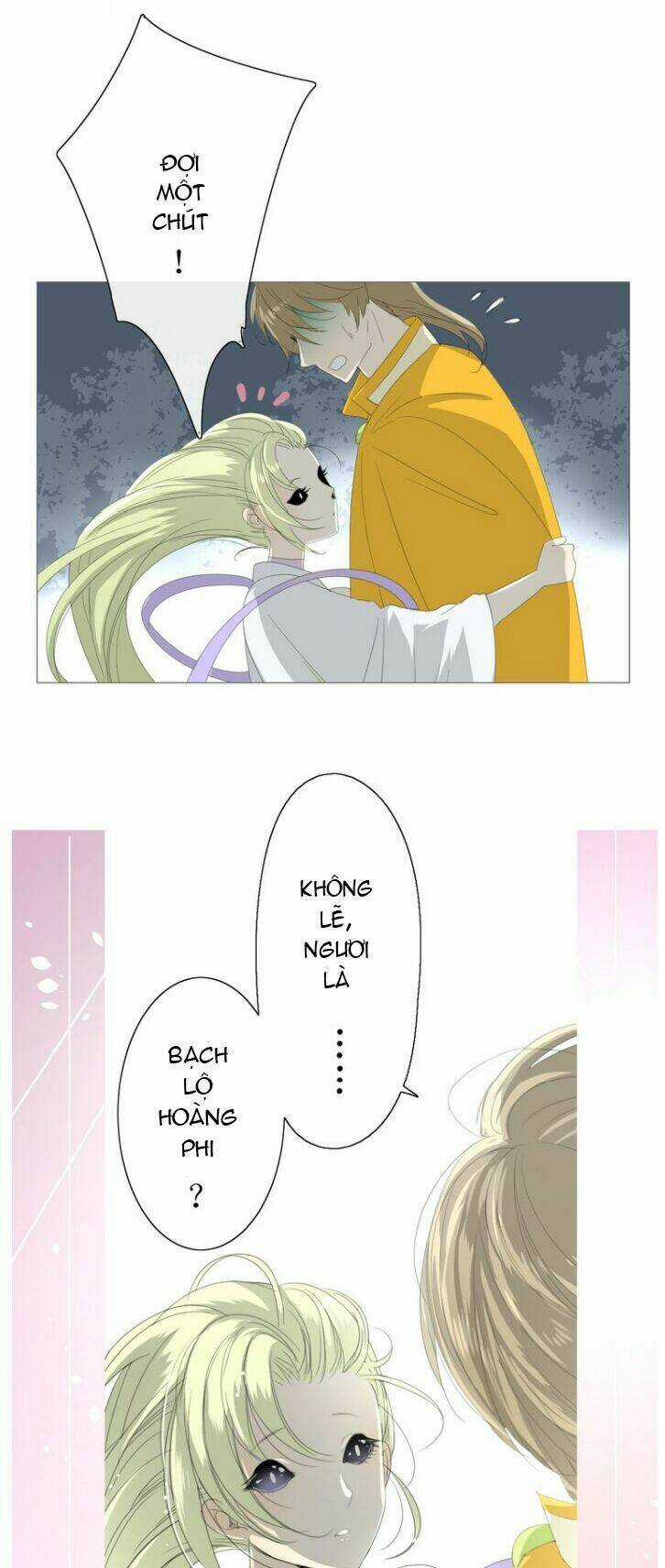 Vu Chúc Thiếu Nữ - Chapter 4 - Trang 8