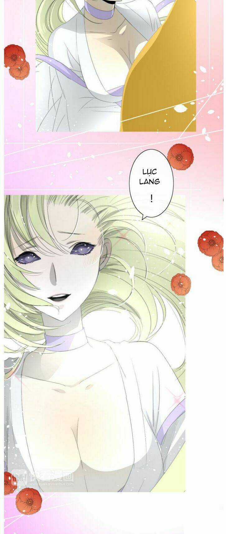 Vu Chúc Thiếu Nữ - Chapter 4 - Trang 9