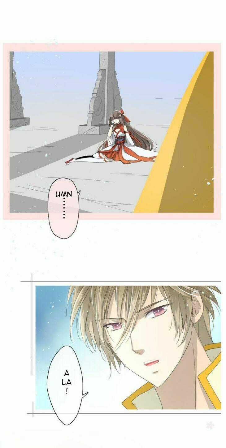 Vu Chúc Thiếu Nữ - Chapter 5 - Trang 2