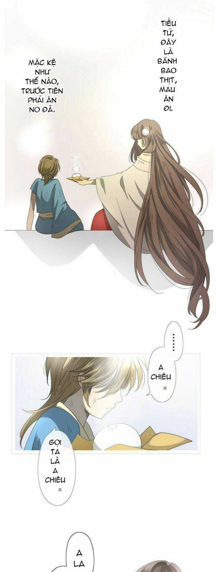 Vu Chúc Thiếu Nữ - Chapter 5 - Trang 11