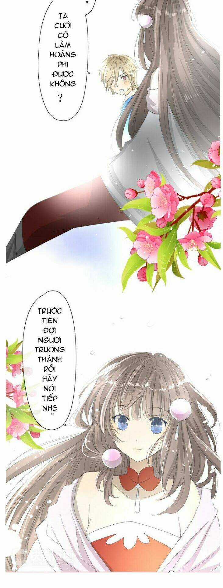 Vu Chúc Thiếu Nữ - Chapter 5 - Trang 12