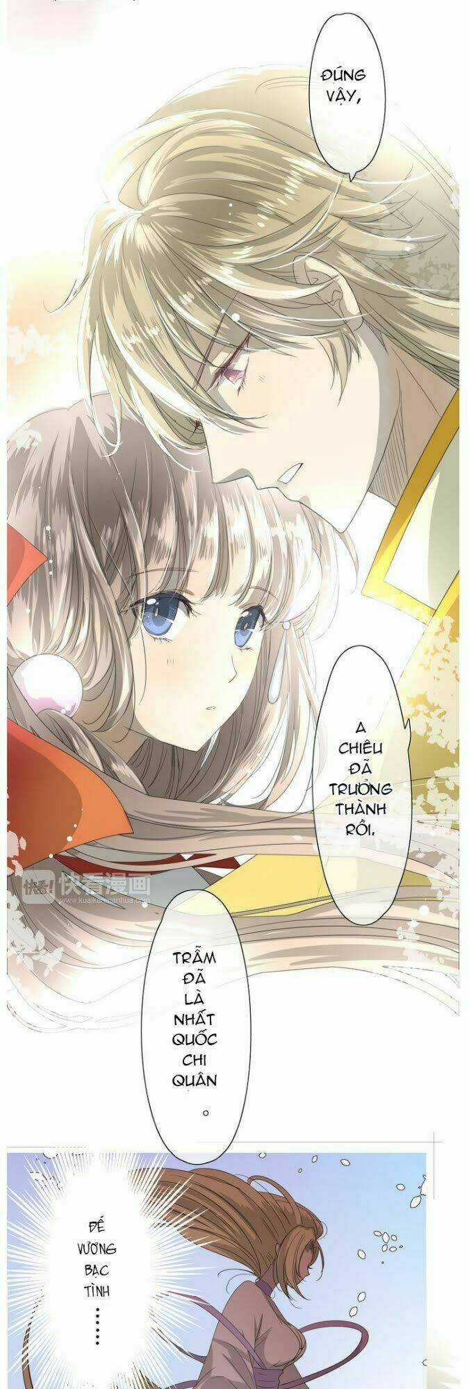 Vu Chúc Thiếu Nữ - Chapter 5 - Trang 16