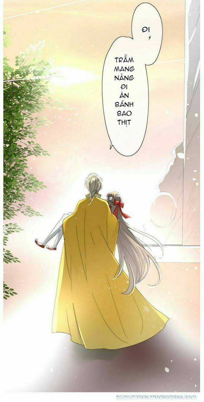 Vu Chúc Thiếu Nữ - Chapter 5 - Trang 18