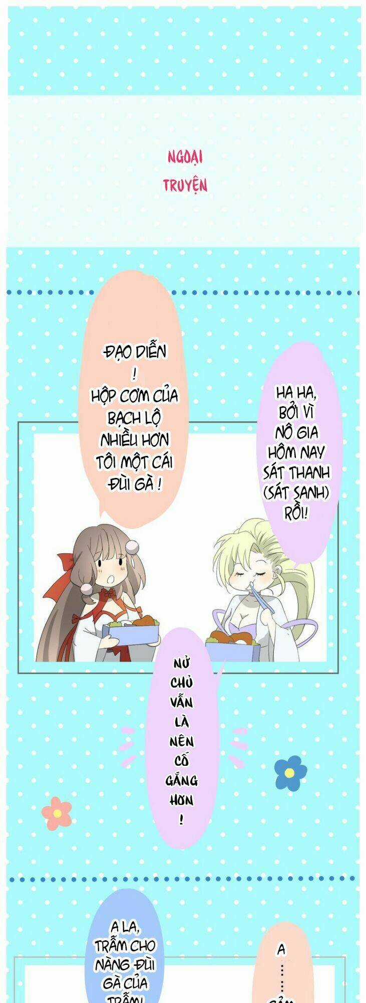 Vu Chúc Thiếu Nữ - Chapter 5 - Trang 19