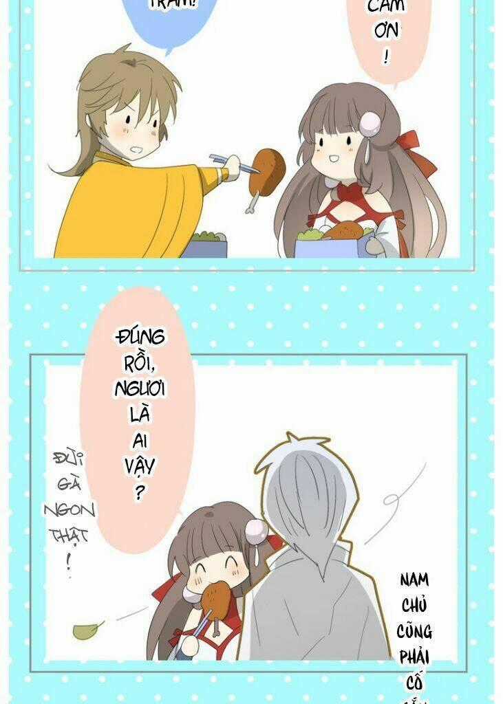 Vu Chúc Thiếu Nữ - Chapter 5 - Trang 20