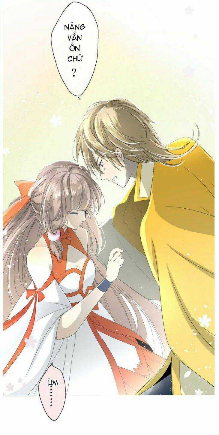 Vu Chúc Thiếu Nữ - Chapter 5 - Trang 3