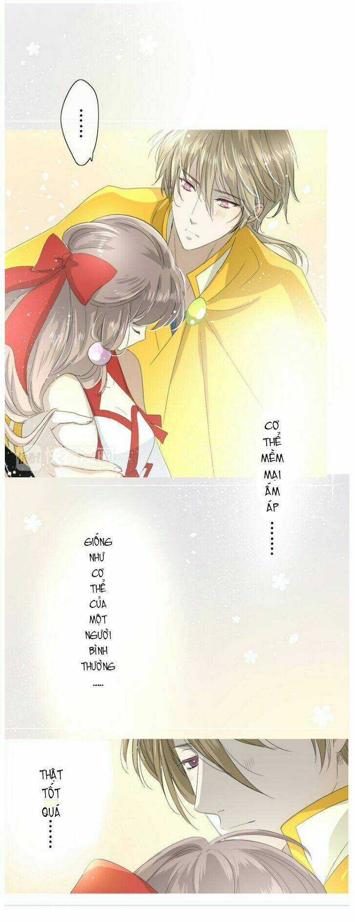 Vu Chúc Thiếu Nữ - Chapter 5 - Trang 4