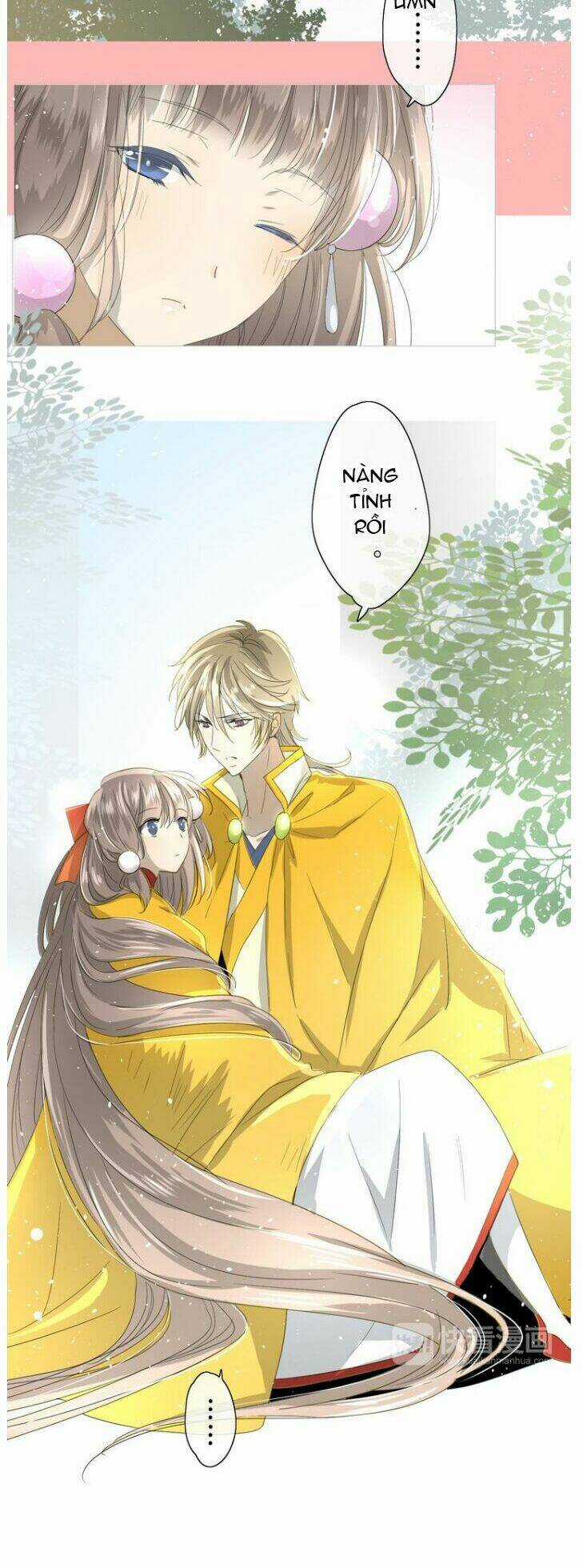 Vu Chúc Thiếu Nữ - Chapter 5 - Trang 7