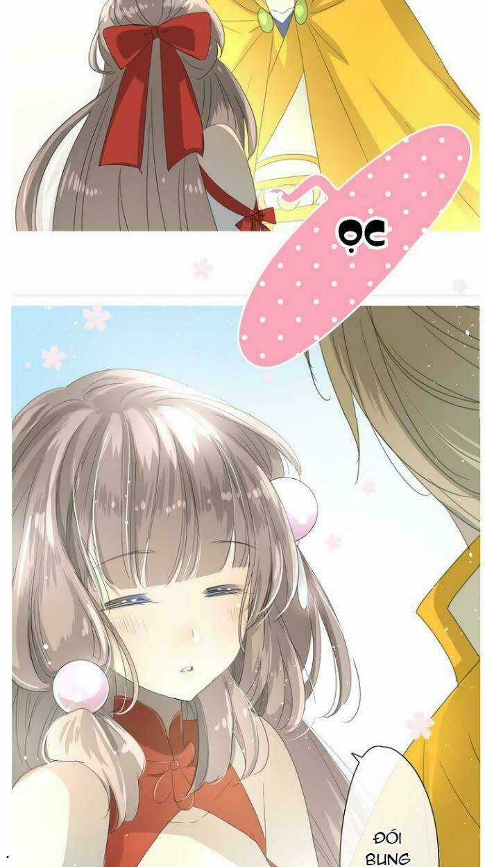 Vu Chúc Thiếu Nữ - Chapter 5 - Trang 9
