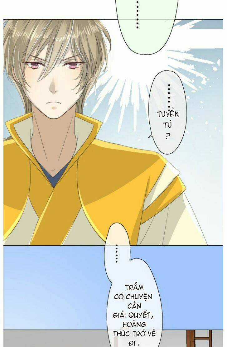 Vu Chúc Thiếu Nữ - Chapter 6 - Trang 11