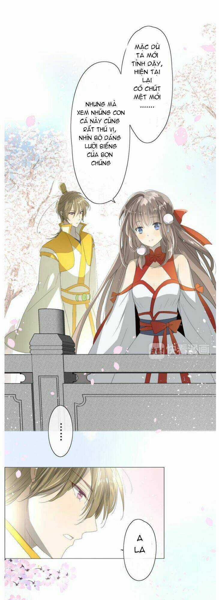 Vu Chúc Thiếu Nữ - Chapter 6 - Trang 19