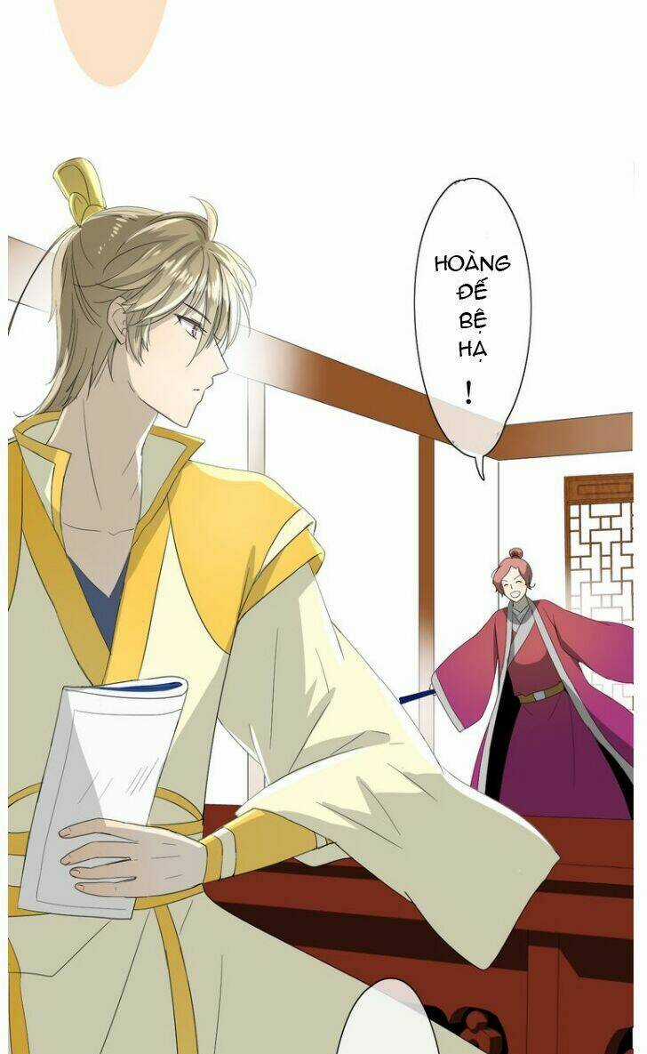 Vu Chúc Thiếu Nữ - Chapter 6 - Trang 3