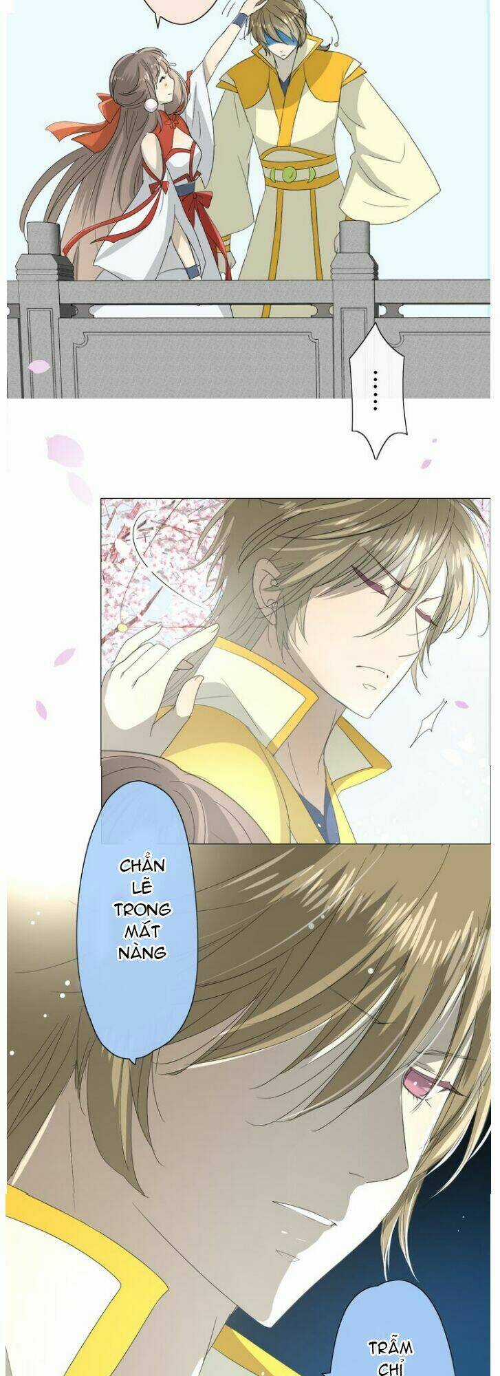 Vu Chúc Thiếu Nữ - Chapter 6 - Trang 23